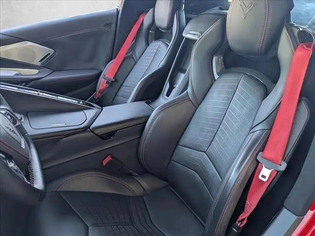2021 Chevrolet Corvette Stingray RWD Coupe 3LT