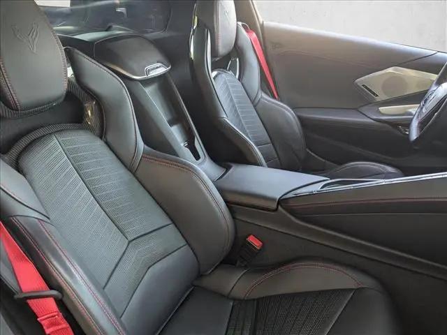 2021 Chevrolet Corvette Stingray RWD Coupe 3LT