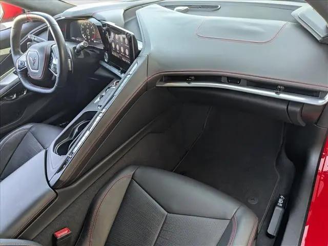2021 Chevrolet Corvette Stingray RWD Coupe 3LT