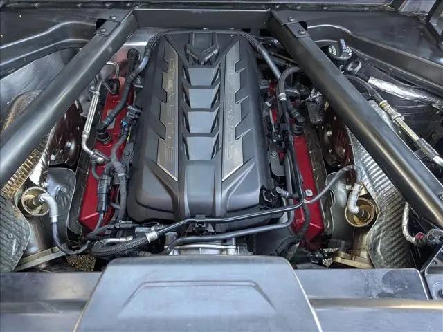 2021 Chevrolet Corvette Stingray RWD Coupe 3LT