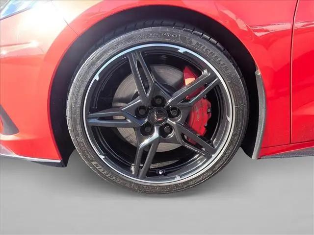 2021 Chevrolet Corvette Stingray RWD Coupe 3LT
