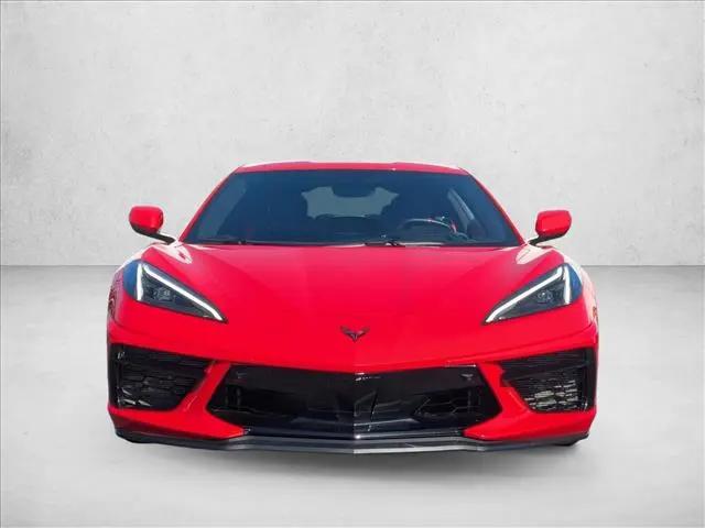 2021 Chevrolet Corvette Stingray RWD Coupe 3LT