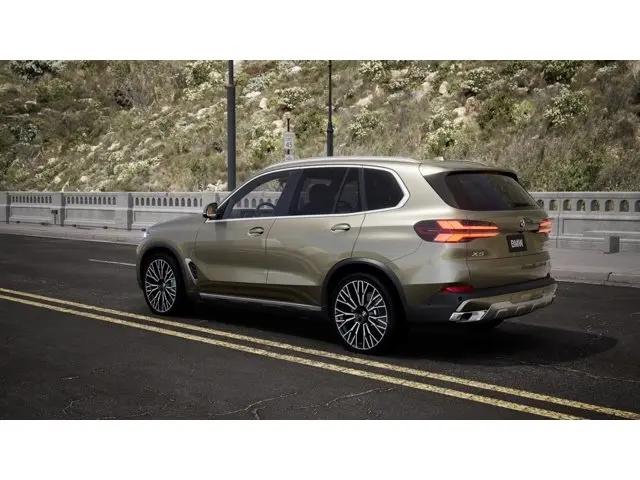 2026 BMW X5 xDrive40i