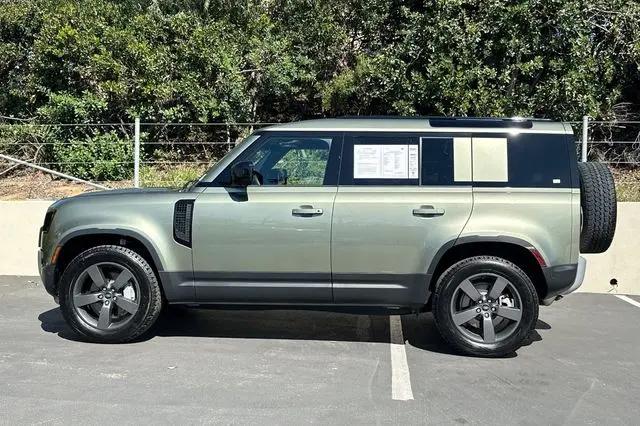 2025 Land Rover Defender 110 P400 S