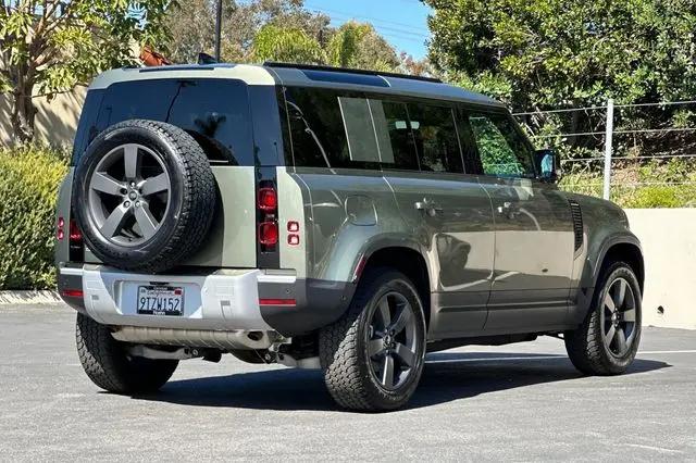 2025 Land Rover Defender 110 P400 S