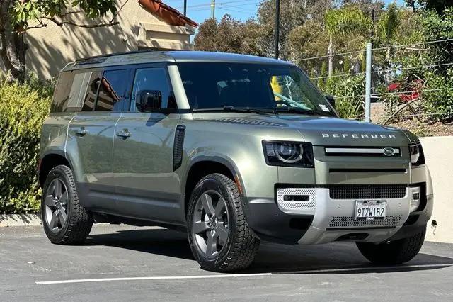 2025 Land Rover Defender 110 P400 S