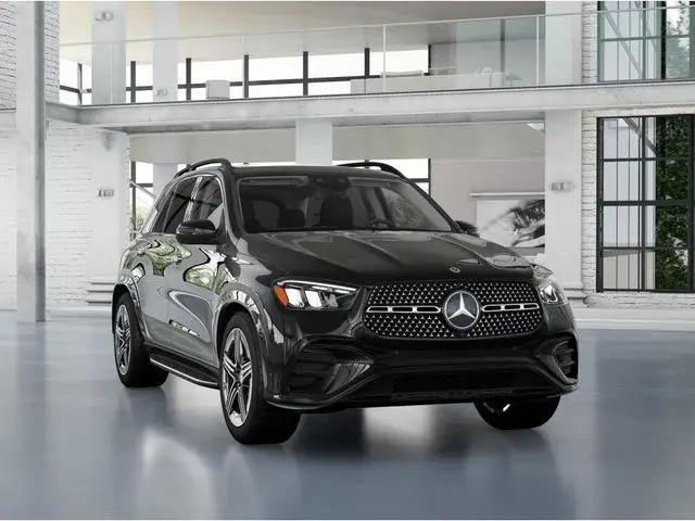 2026 Mercedes-Benz GLE GLE 450 4MATIC