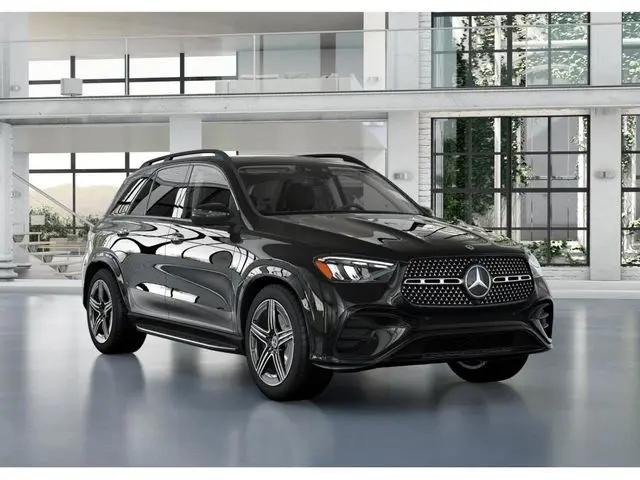 2026 Mercedes-Benz GLE GLE 450 4MATIC