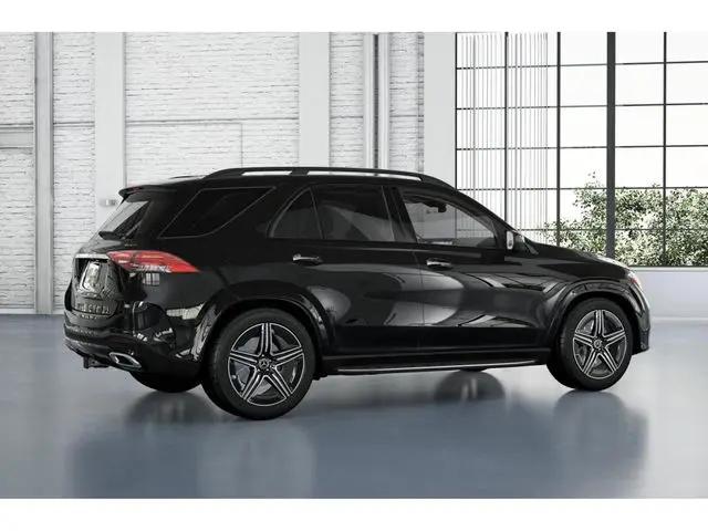 2026 Mercedes-Benz GLE GLE 450 4MATIC