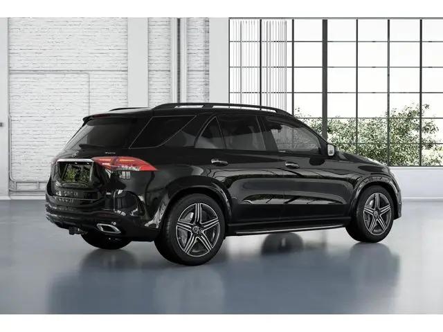2026 Mercedes-Benz GLE GLE 450 4MATIC