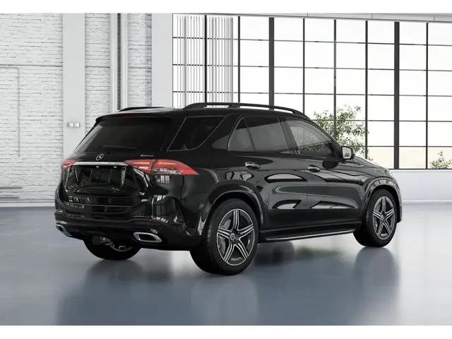 2026 Mercedes-Benz GLE GLE 450 4MATIC