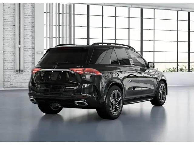 2026 Mercedes-Benz GLE GLE 450 4MATIC