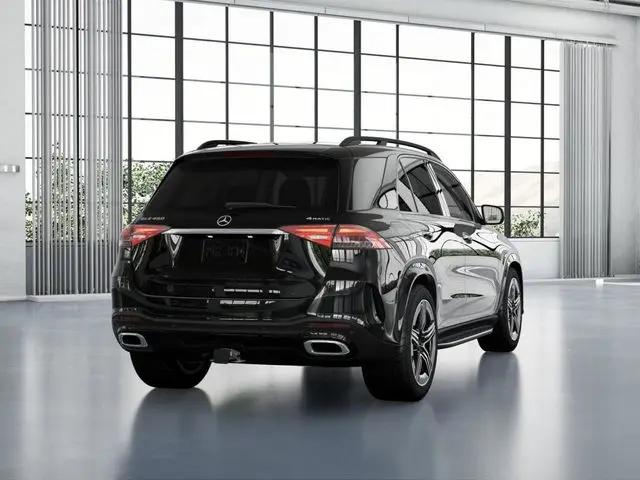 2026 Mercedes-Benz GLE GLE 450 4MATIC