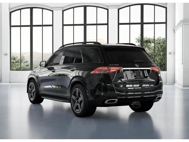 2026 Mercedes-Benz GLE GLE 450 4MATIC