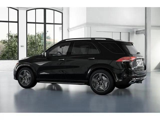 2026 Mercedes-Benz GLE GLE 450 4MATIC
