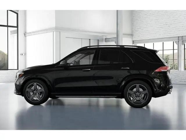 2026 Mercedes-Benz GLE GLE 450 4MATIC