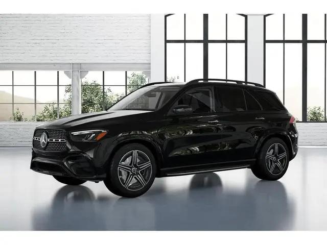 2026 Mercedes-Benz GLE GLE 450 4MATIC