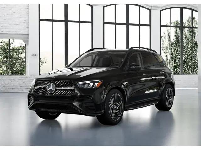 2026 Mercedes-Benz GLE GLE 450 4MATIC