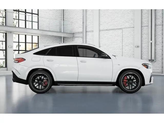 2026 Mercedes-Benz AMG GLE 63 S 4MATIC+