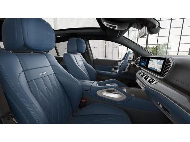 2026 Mercedes-Benz AMG GLE 63 S 4MATIC+