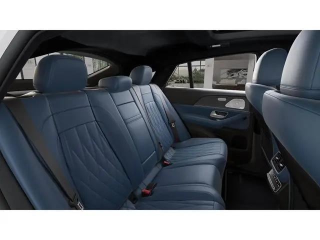 2026 Mercedes-Benz AMG GLE 63 S 4MATIC+