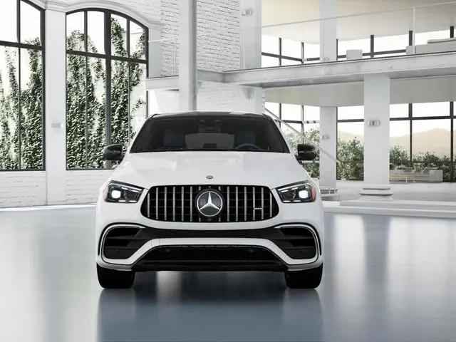 2026 Mercedes-Benz AMG GLE 63 S 4MATIC+