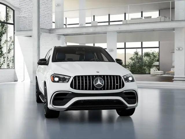 2026 Mercedes-Benz AMG GLE 63 S 4MATIC+