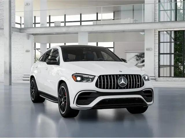 2026 Mercedes-Benz AMG GLE 63 S 4MATIC+