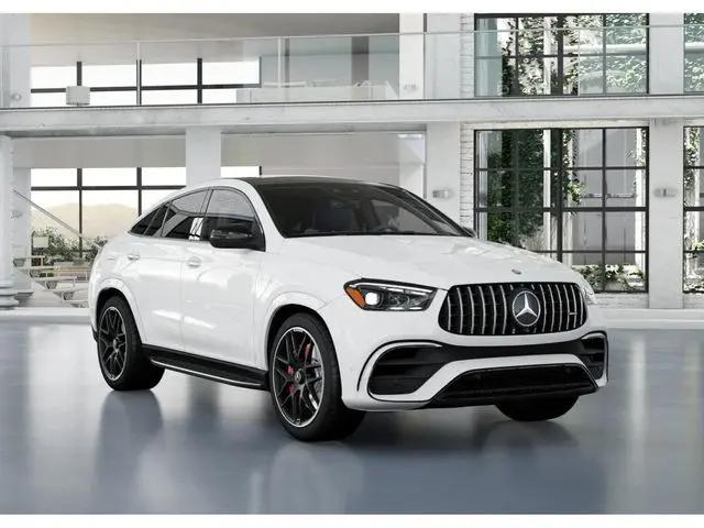 2026 Mercedes-Benz AMG GLE 63 S 4MATIC+
