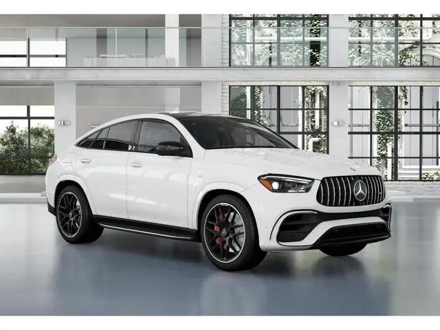 2026 Mercedes-Benz AMG GLE 63 S 4MATIC+