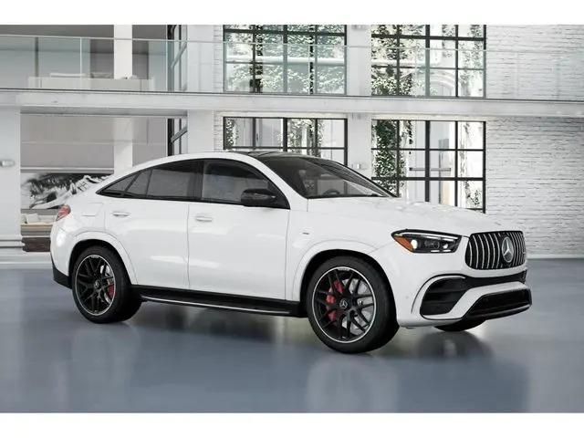 2026 Mercedes-Benz AMG GLE 63 S 4MATIC+