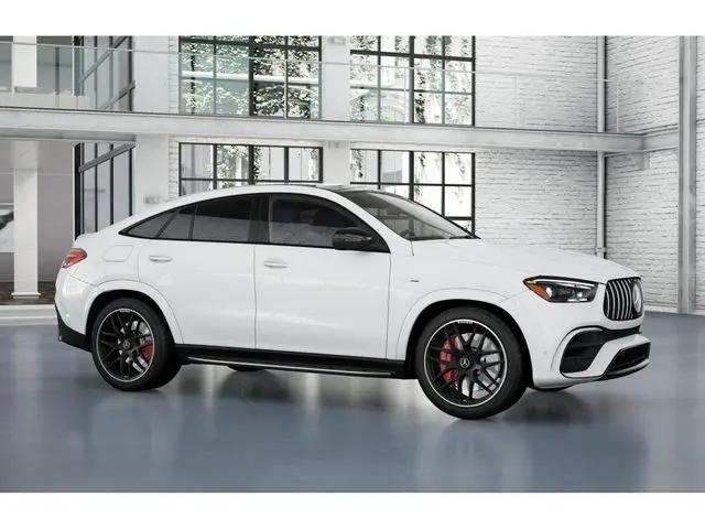 2026 Mercedes-Benz AMG GLE 63 S 4MATIC+
