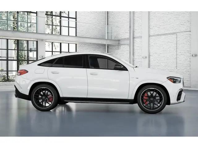 2026 Mercedes-Benz AMG GLE 63 S 4MATIC+