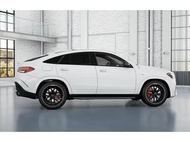 2026 Mercedes-Benz AMG GLE 63 S 4MATIC+
