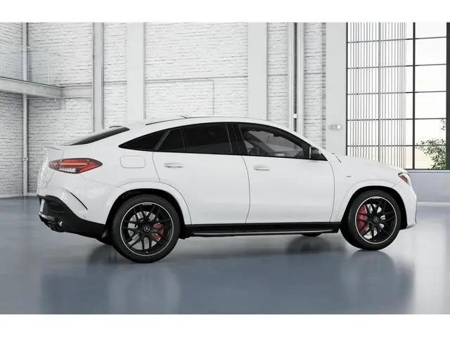 2026 Mercedes-Benz AMG GLE 63 S 4MATIC+