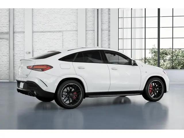 2026 Mercedes-Benz AMG GLE 63 S 4MATIC+