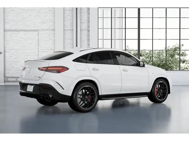 2026 Mercedes-Benz AMG GLE 63 S 4MATIC+