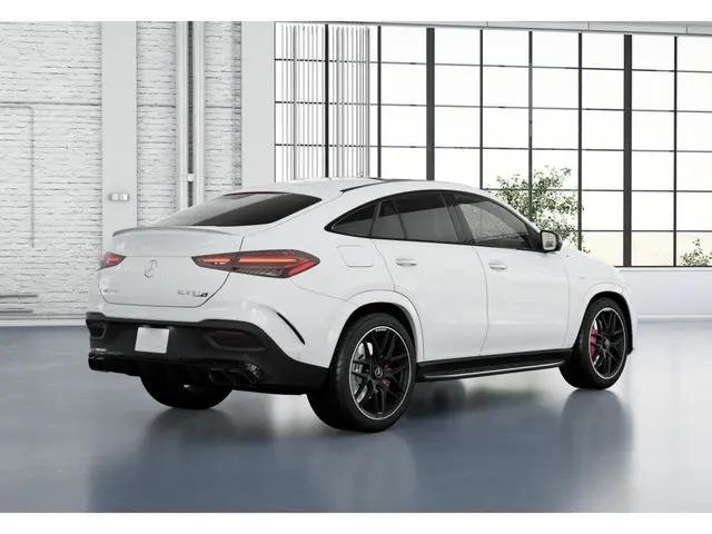 2026 Mercedes-Benz AMG GLE 63 S 4MATIC+
