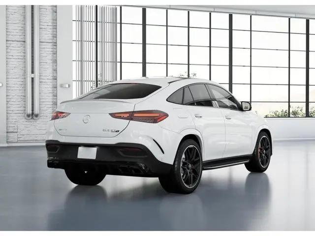 2026 Mercedes-Benz AMG GLE 63 S 4MATIC+