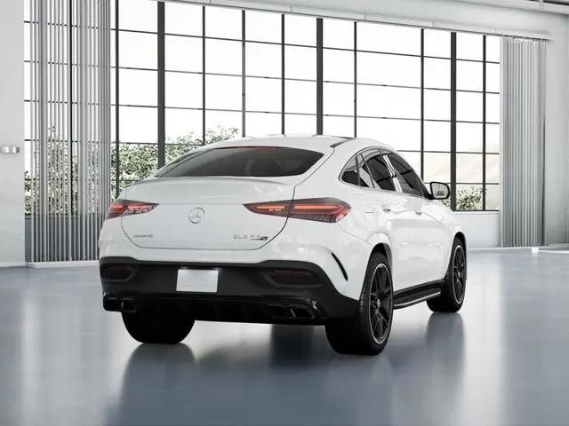 2026 Mercedes-Benz AMG GLE 63 S 4MATIC+