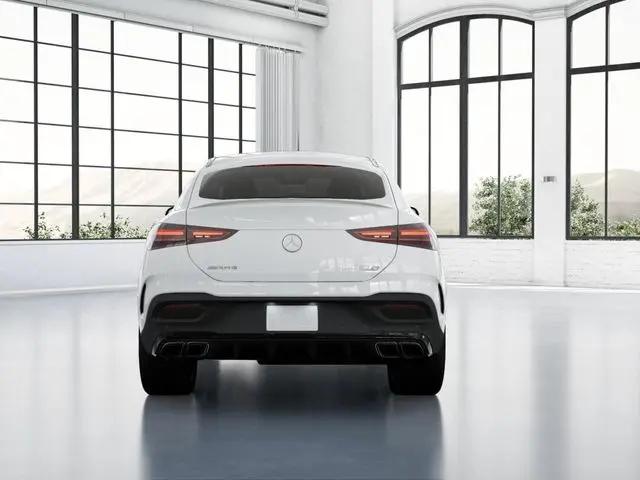 2026 Mercedes-Benz AMG GLE 63 S 4MATIC+