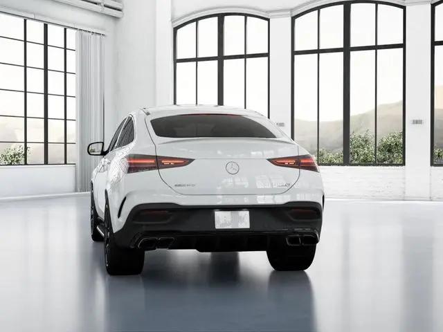 2026 Mercedes-Benz AMG GLE 63 S 4MATIC+