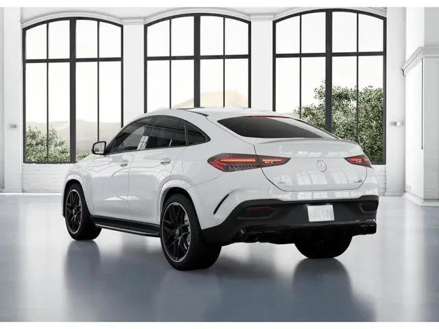 2026 Mercedes-Benz AMG GLE 63 S 4MATIC+