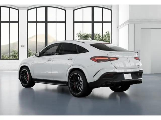 2026 Mercedes-Benz AMG GLE 63 S 4MATIC+