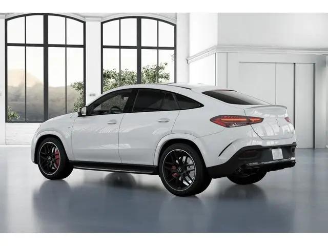 2026 Mercedes-Benz AMG GLE 63 S 4MATIC+