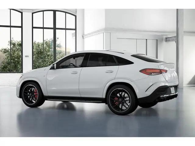 2026 Mercedes-Benz AMG GLE 63 S 4MATIC+
