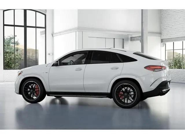2026 Mercedes-Benz AMG GLE 63 S 4MATIC+