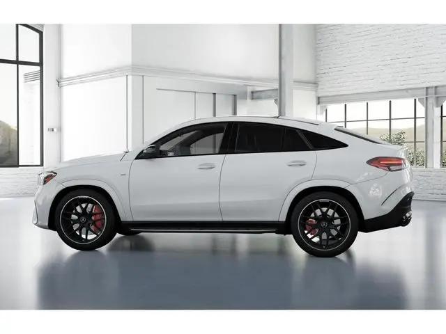 2026 Mercedes-Benz AMG GLE 63 S 4MATIC+