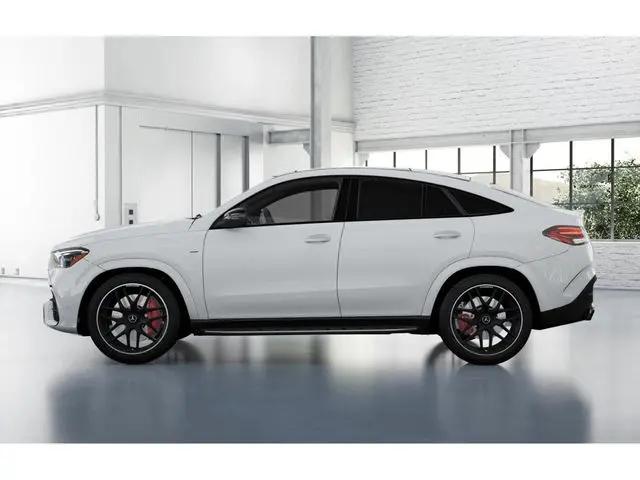 2026 Mercedes-Benz AMG GLE 63 S 4MATIC+