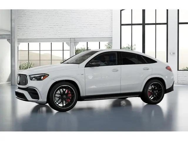 2026 Mercedes-Benz AMG GLE 63 S 4MATIC+